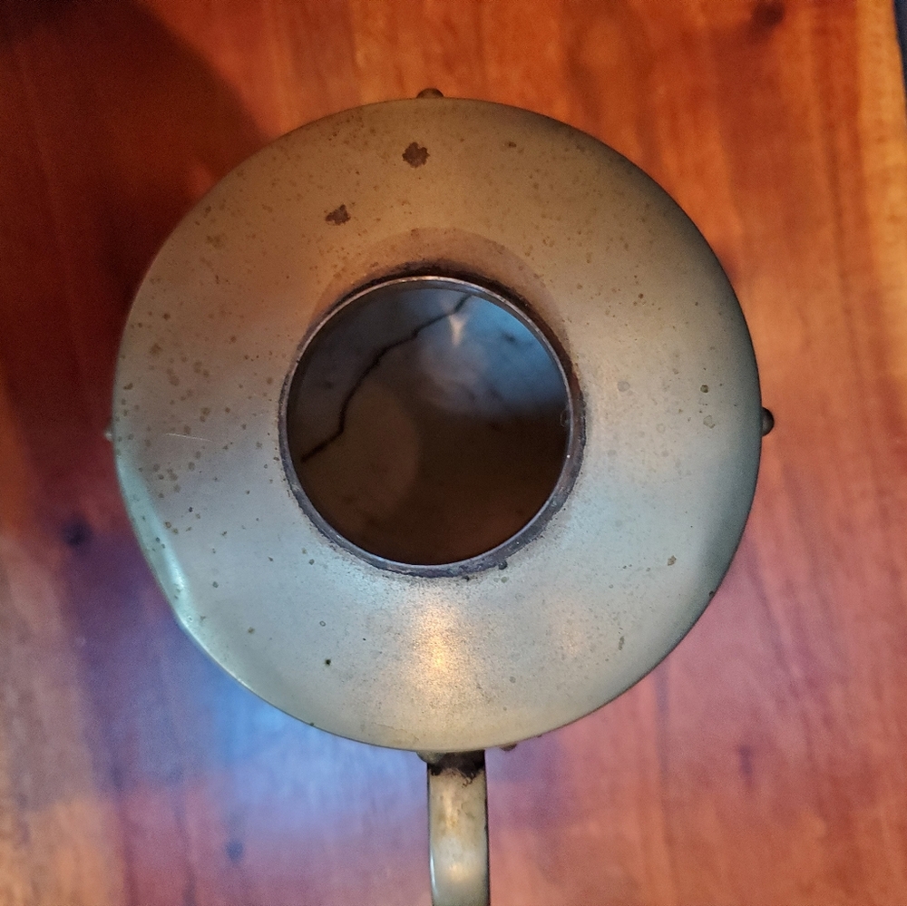Antique Tea Holder, - Picture 4 of 4
